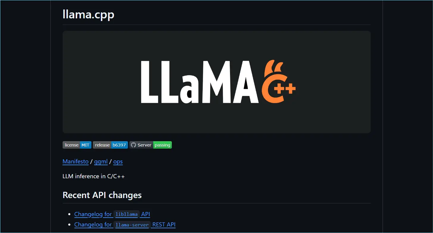 llamacpp