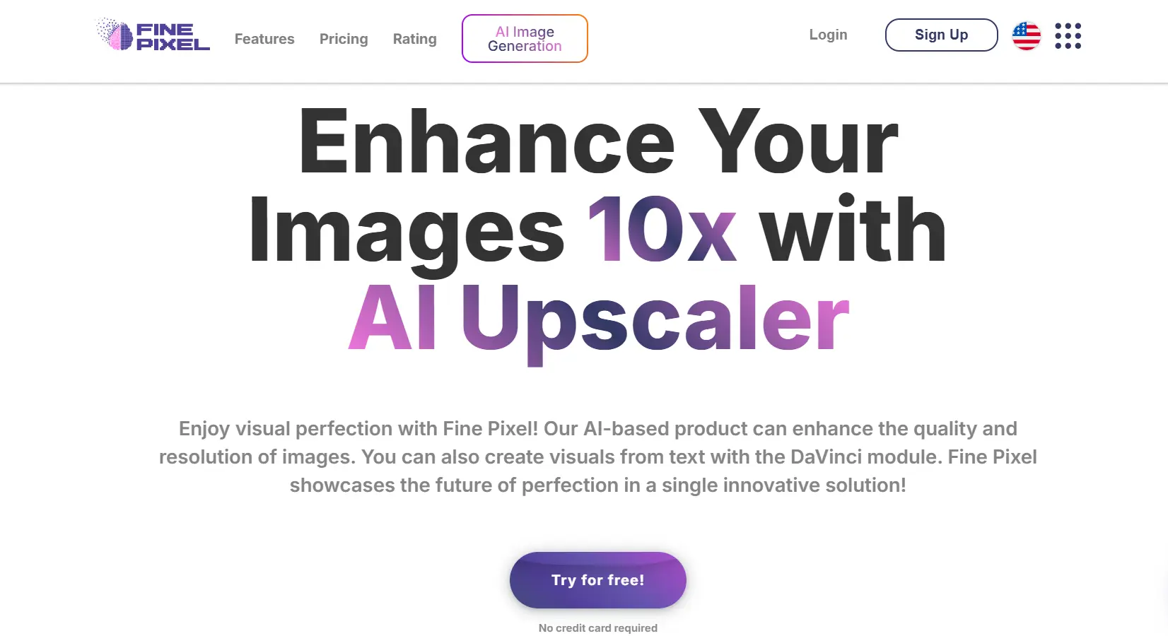 FinePixel Lusion Ai