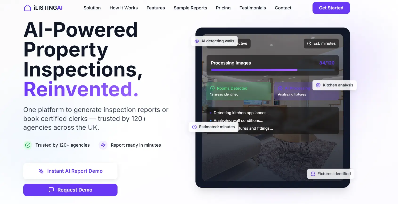 Inspecti By ilistingai