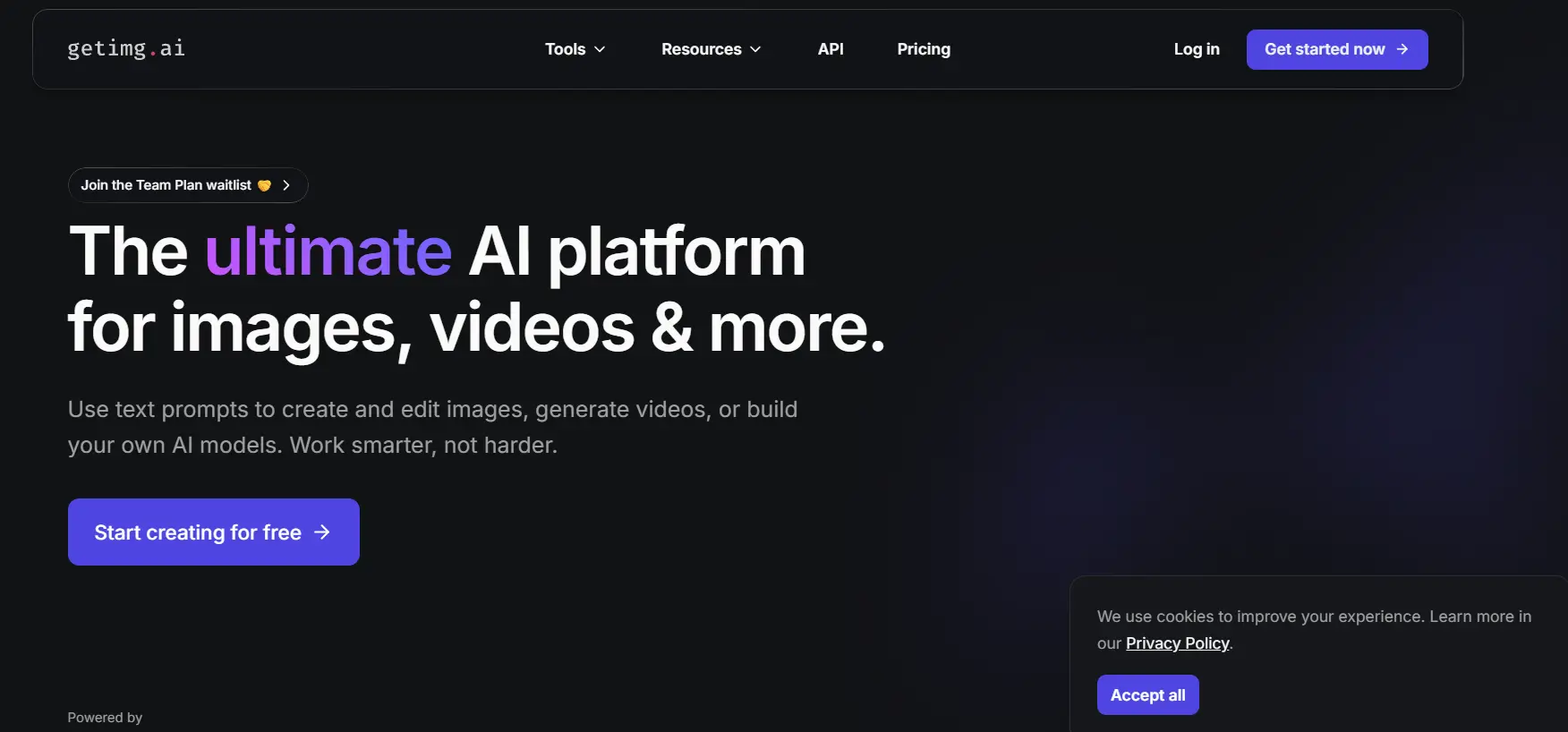 getimg.ai Anime Art Generator