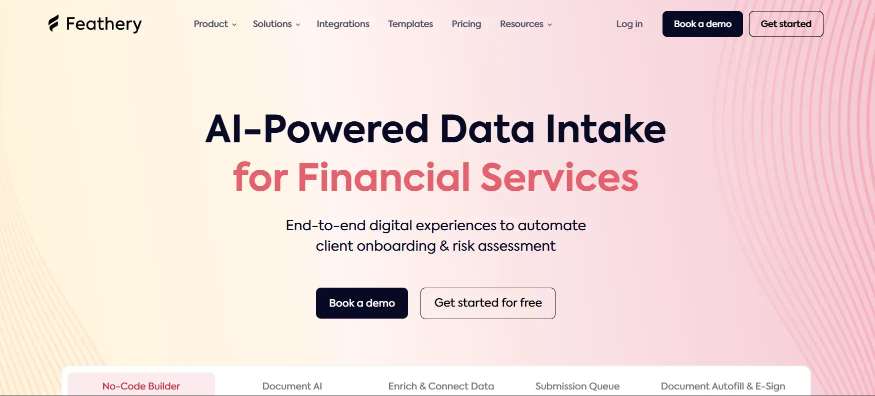 Feathery AI Form Generator
