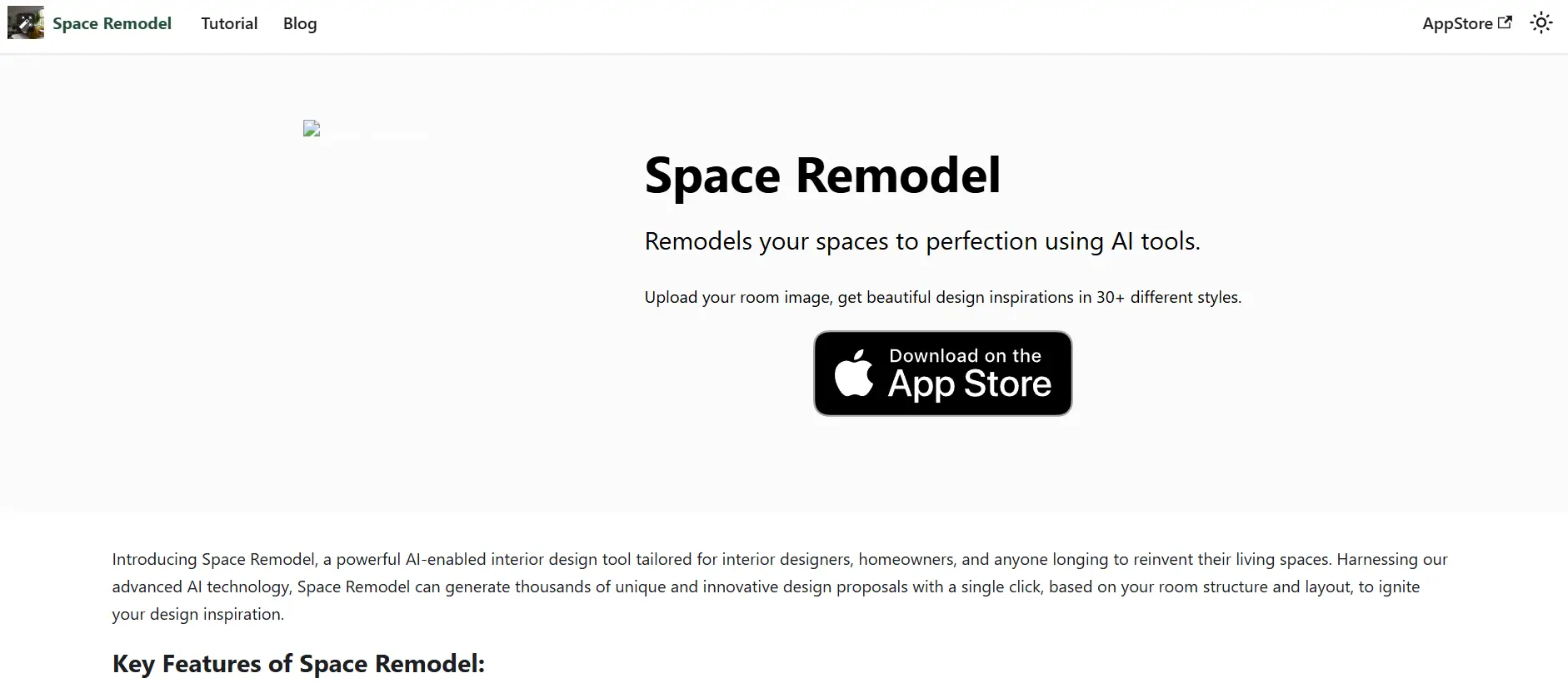 Getroom AI Interior Design