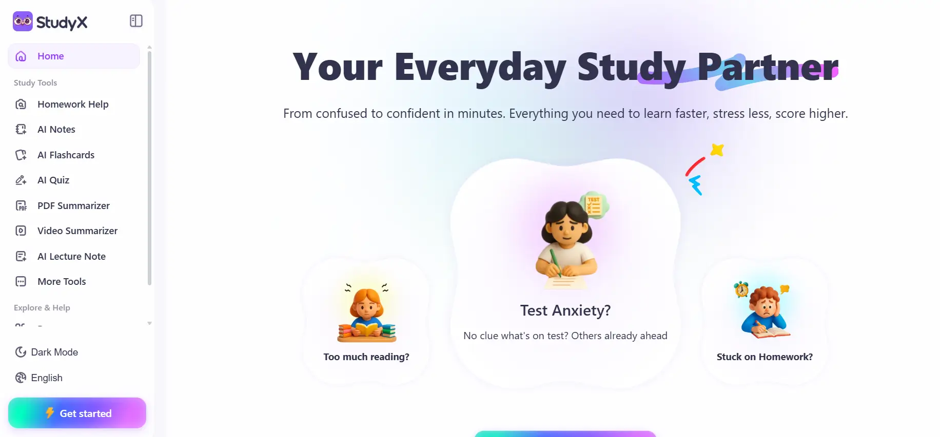 StudyX AI Homework Helper