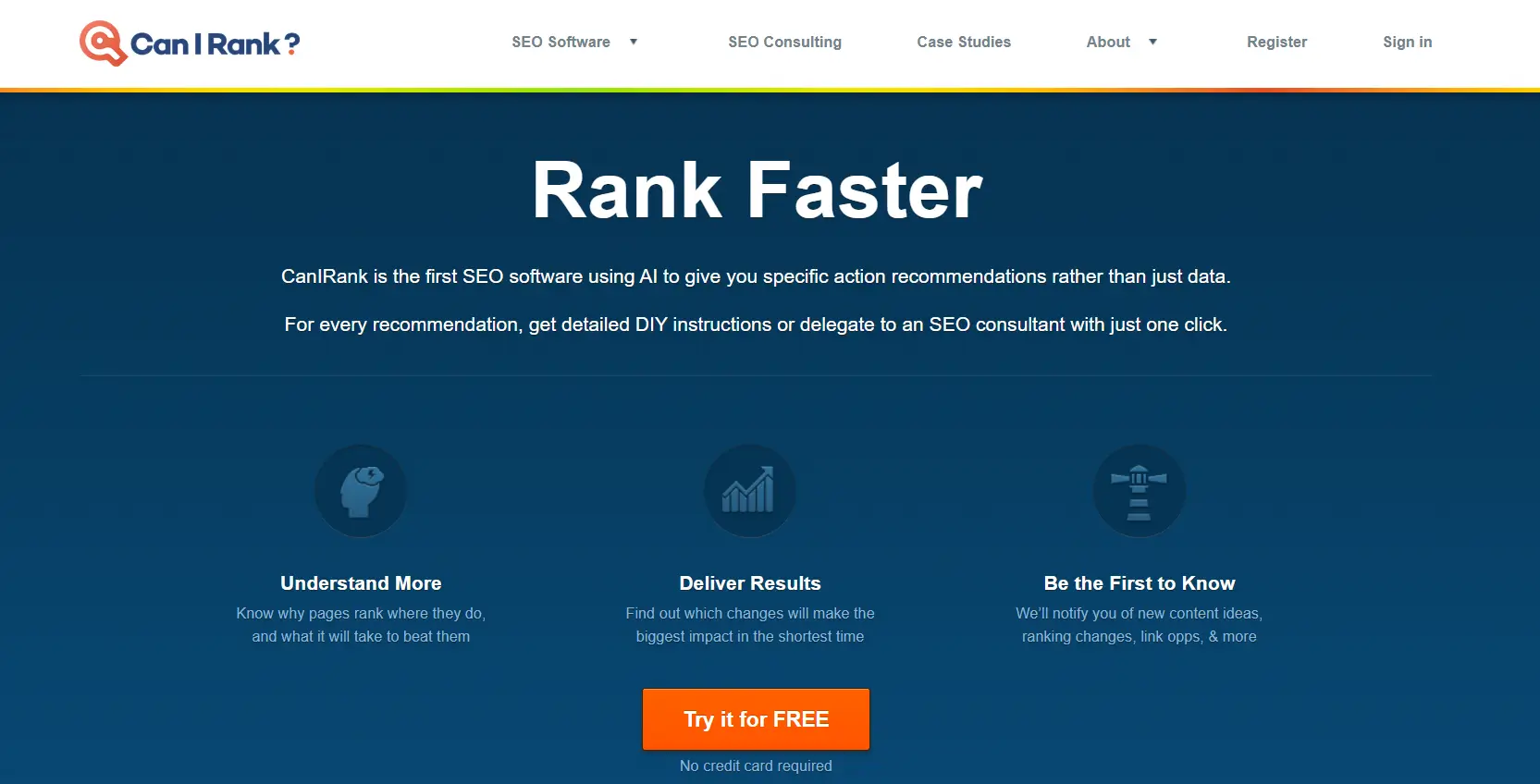 CanIRank SEO Software
