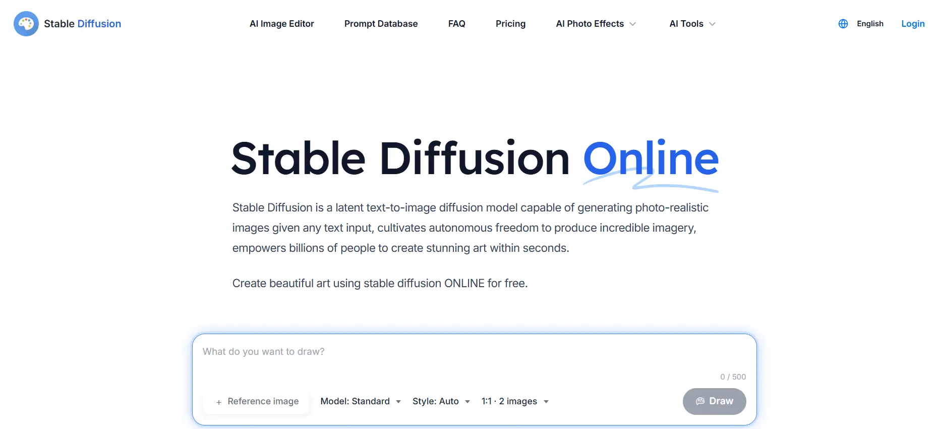 StableDiffusionWeb Free and Pro Stable Diffusion XL Online