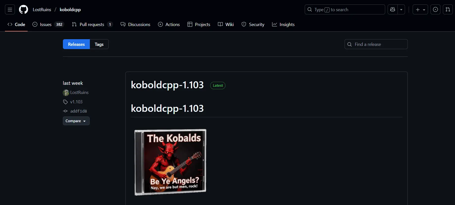 KoboldCpp AI Text Generation GGUF Models